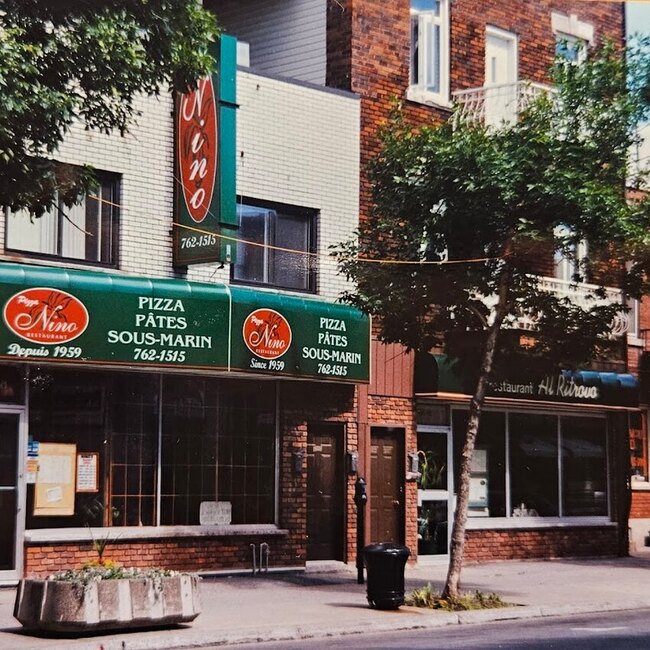 Pizza Nino - Restaurants Ville-&Eacute;mard