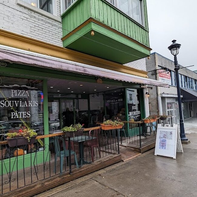 Chez Mikael Sainte-Agathe-des-Monts Restaurant: Menu, Reviews & Reserve (2026)