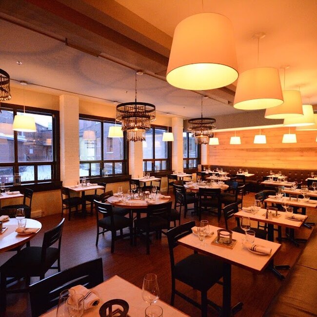 Fondissimo - Restaurants pr&egrave;s de: J1X2B1