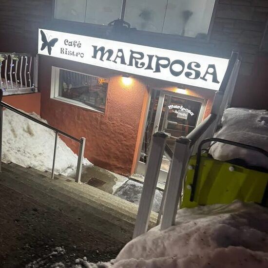Photo of Mariposa, Notre-Dame-de-Gr&acirc;ce (NDG) - Montreal