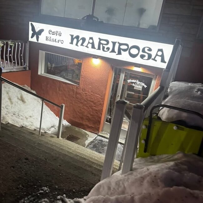 Mariposa - Restaurants Brunch pr&egrave;s de: H3S1Y7