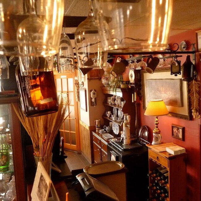 Boh&eacute;mia - Brunch Restaurants Near: J4Y1V9