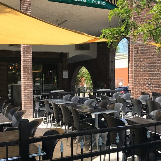 Rockaberry - Restaurants in Montreal