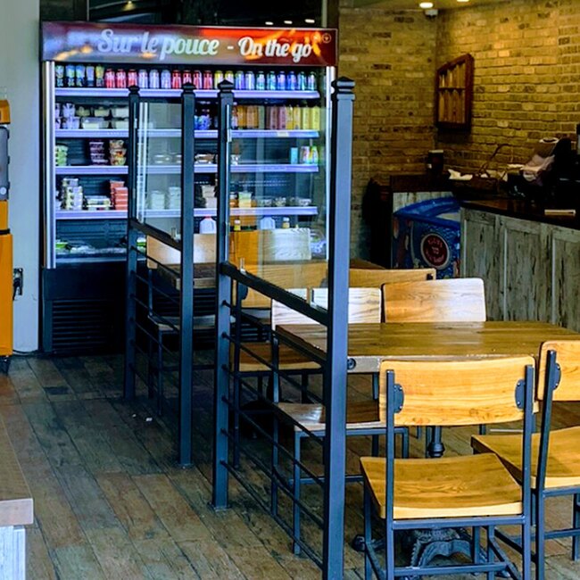 District Bagel - Restaurants Commande en ligne près de: H3S2A9