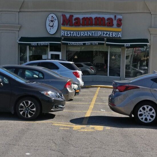 Mamma's Pizzeria - Restaurants de Montréal