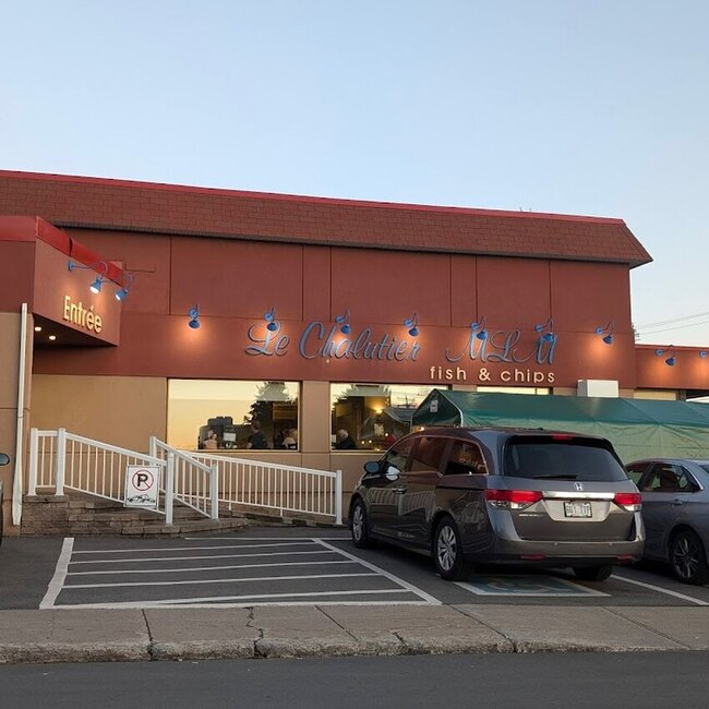 Chalutier M L M Restaurant