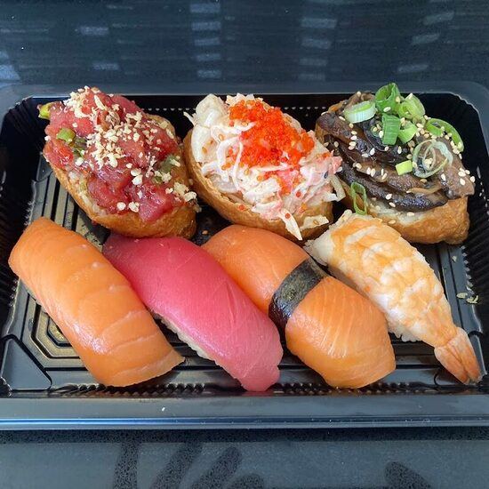 Photo de Miyoko Sushi, Saint-J&eacute;r&ocirc;me