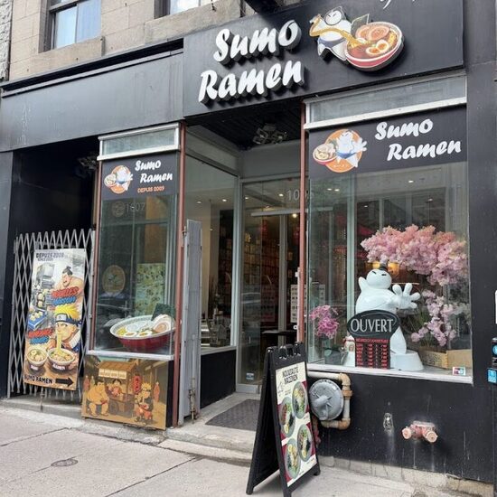 Sumo Ramen - Restaurants in Montreal
