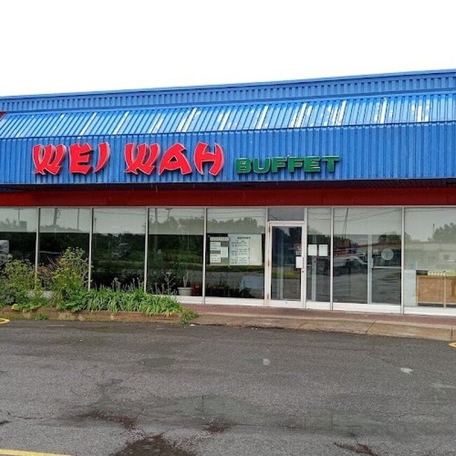 Win Wah Buffet - Restaurants pr&egrave;s de: J7V0N3
