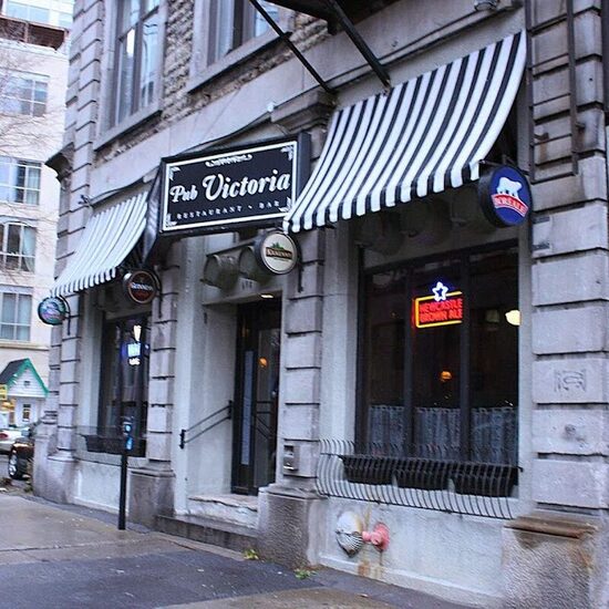 Pub Victoria Old Montreal, Montreal: Menu, Reviews & Reserve (2026)