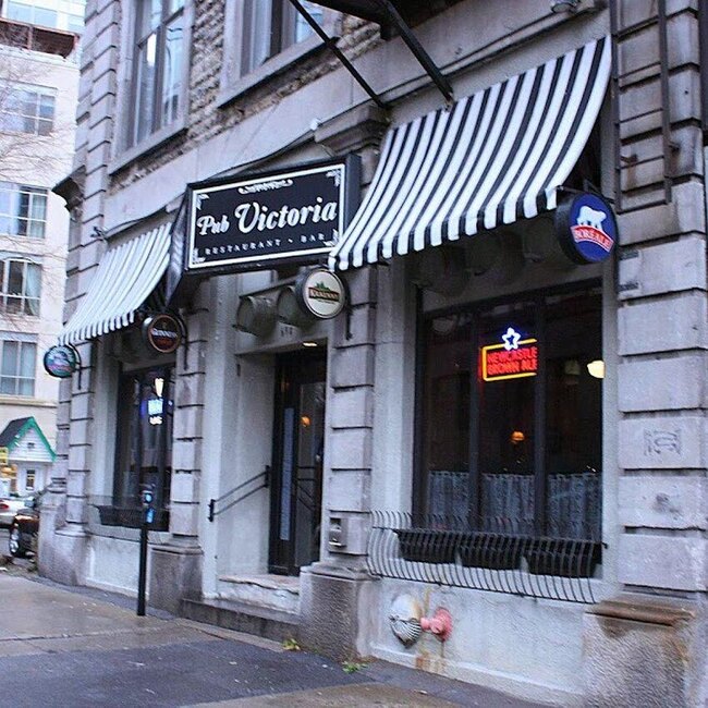 Pub Victoria Restaurant Montréal: Menu, Avis & Réserver (2026)