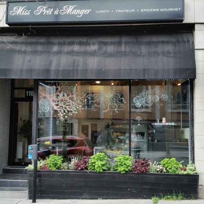 Miss Pr&ecirc;t &agrave; Manger Restaurant