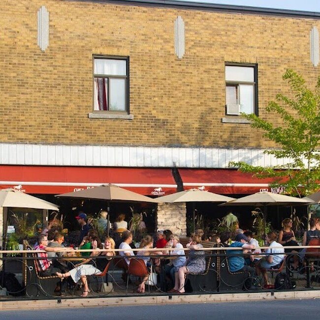 Bistro Chez Roger - Peruvian, Seafood/Fish Restaurants Near: H2E1C8