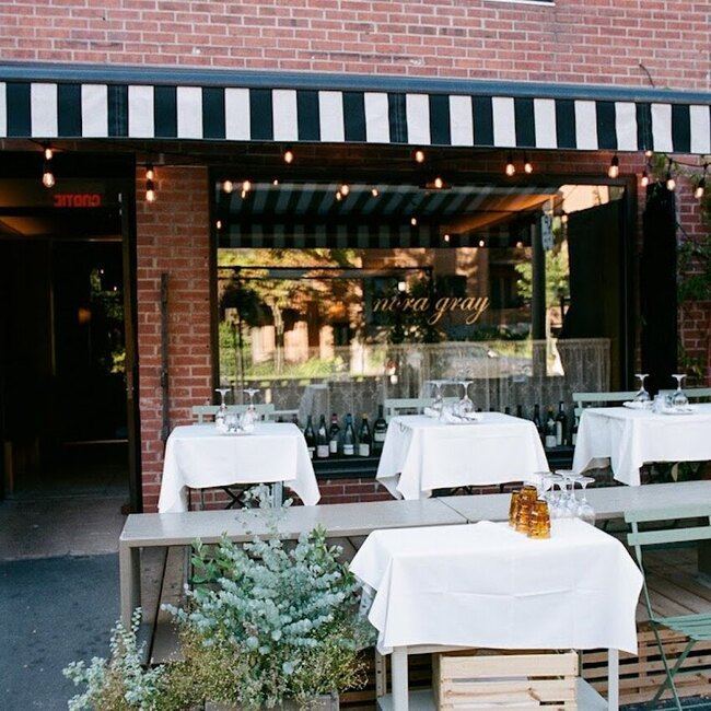 Nora Gray - Montreal-Southwest Open Tuesday Restaurants