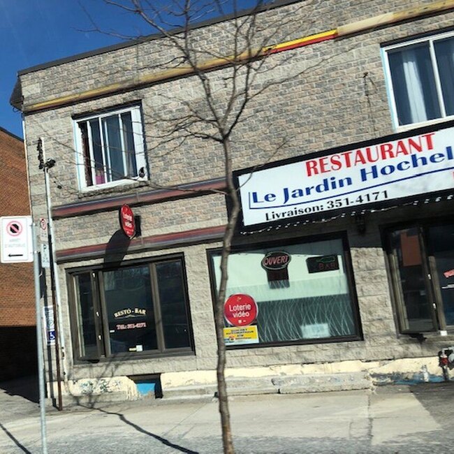 Le Jardin Hochelaga - Breakfast, Afghan Restaurants in Montreal