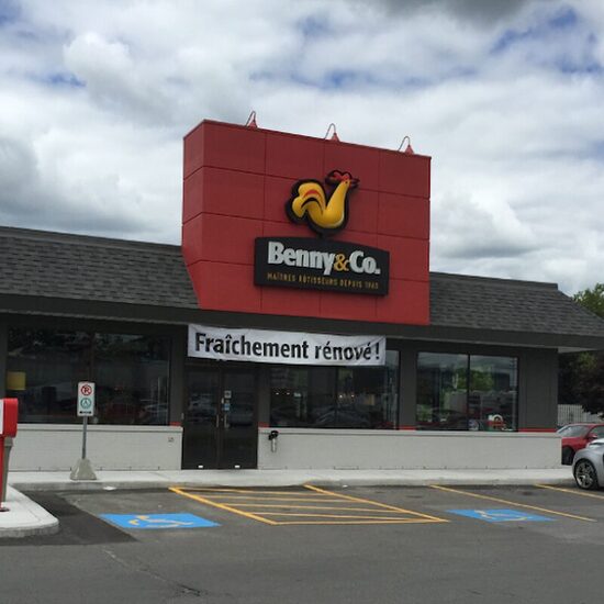 Benny & Co. - Restaurants Indiens, Barbecue-BBQs des Laurentides (Rive-Nord)