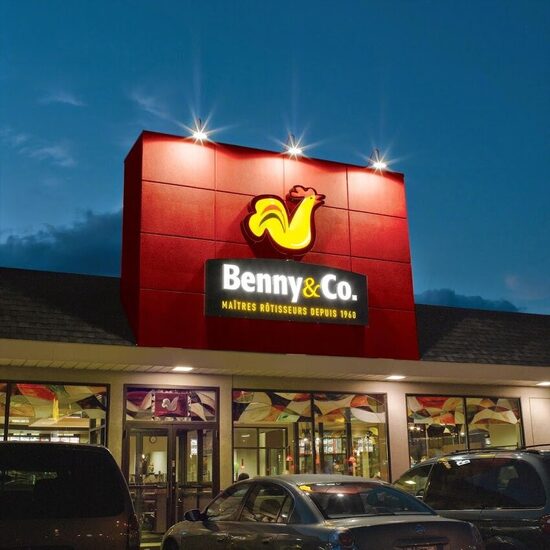Benny & Co. -  Restaurants Near: J7C2M2