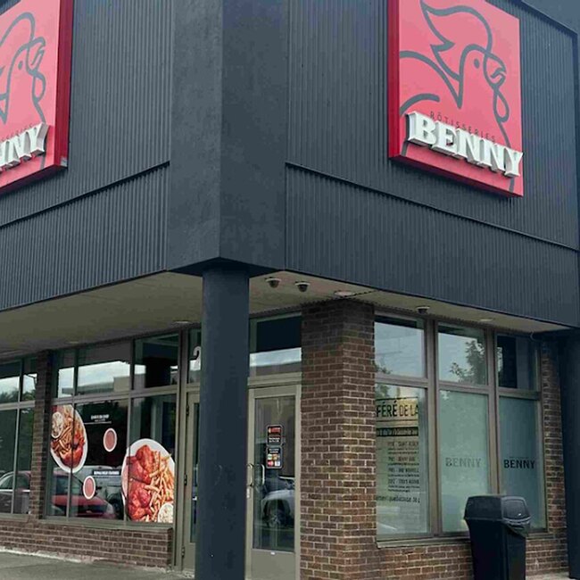 Rôtisserie Benny Longueuil - Menu, Reviews & More December 2025