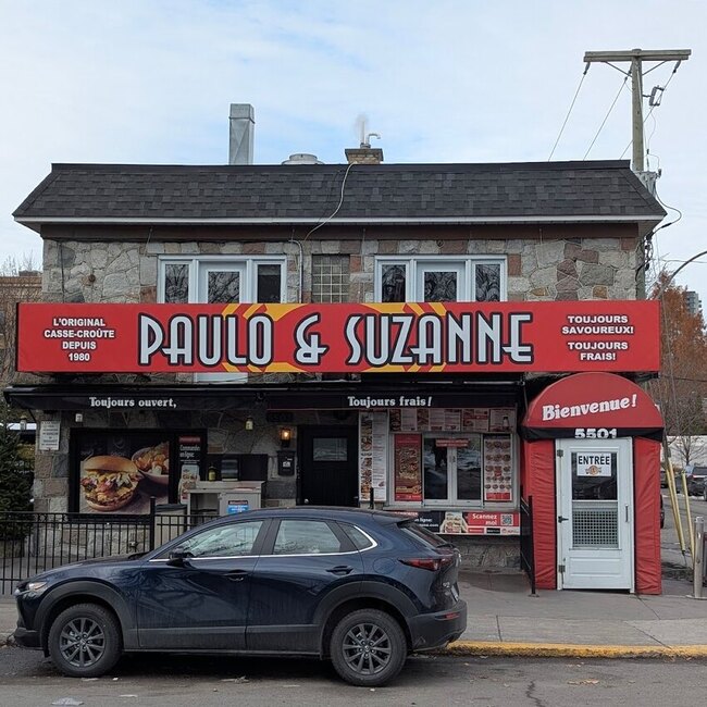 Paulo et Suzanne Restaurant