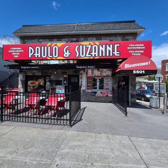 Paulo et Suzanne - Restaurants in Montreal