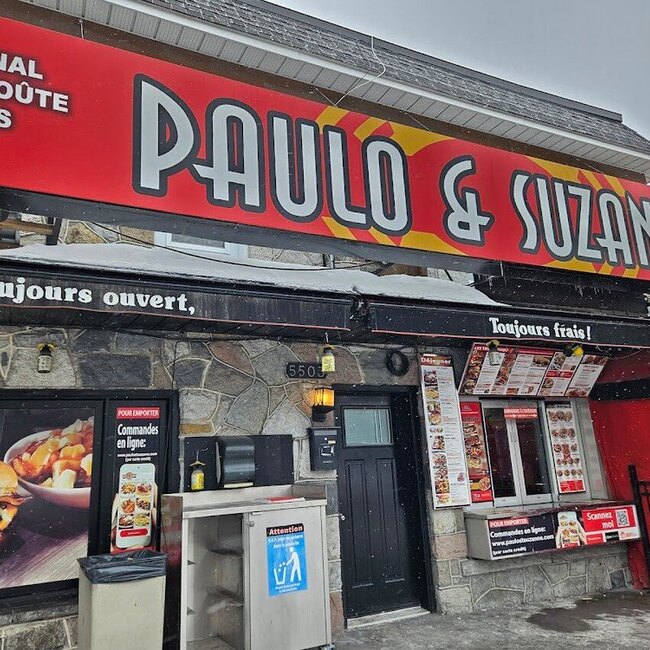 Paulo et Suzanne - Breakfast, Afghan Restaurants in Montreal