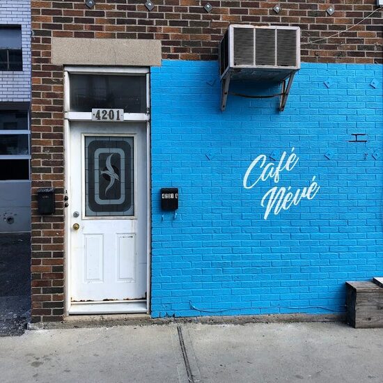 Café Névé - Restaurants de Montréal