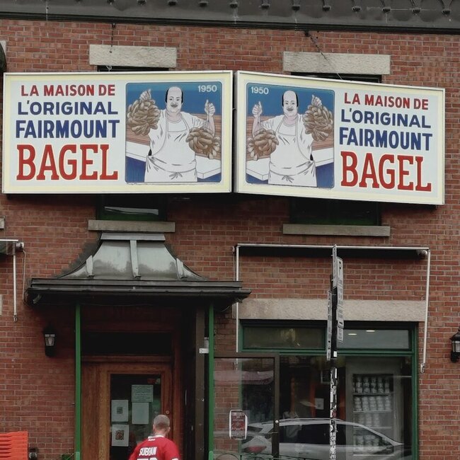 Fairmount Bagel Bakery - Online Ordering Restaurants in Montreal