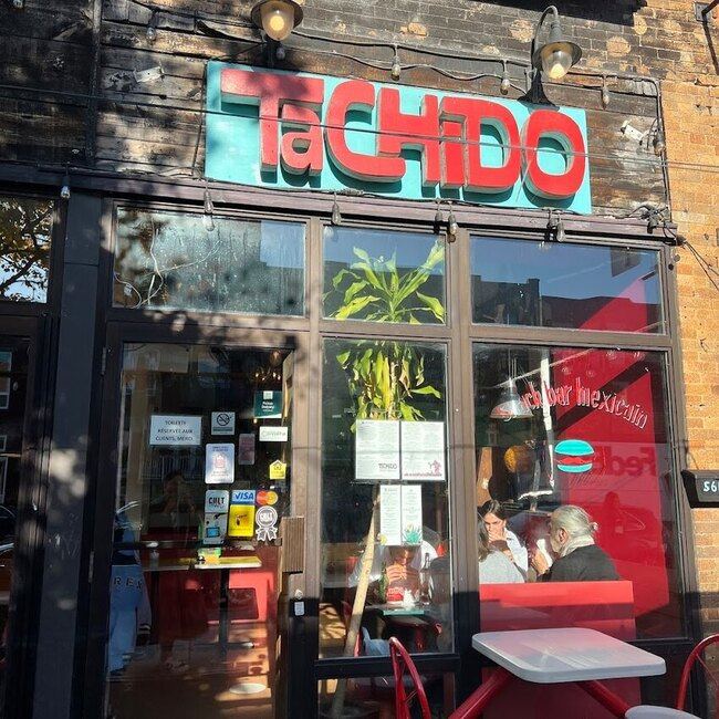 Ta Chido Snack-bar mexicain - Montreal Peruvian, Latin American Open Tuesday Restaurants