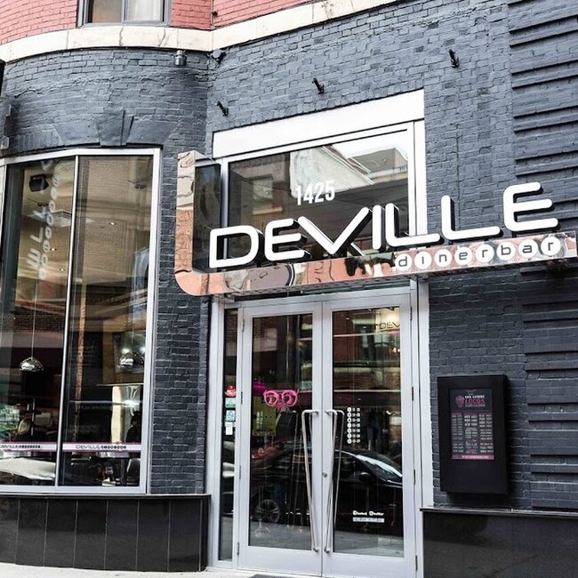 Deville Dinerbar -  Restaurants Near: H3A3J6