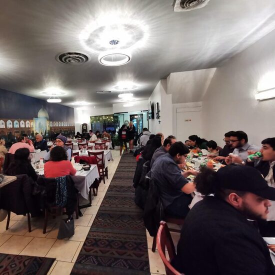 Khorasan Kabab - Restaurants in Notre-Dame-de-Grâce (NDG)