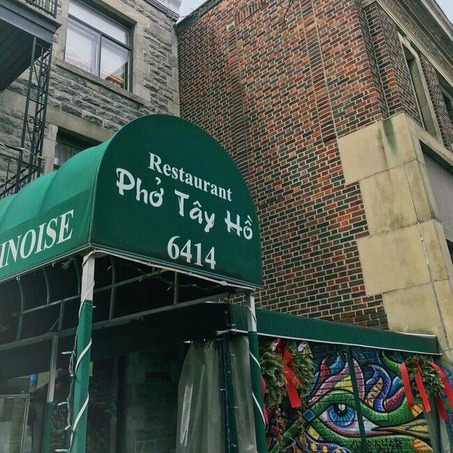 Pho Tay Ho - Montreal Restaurants