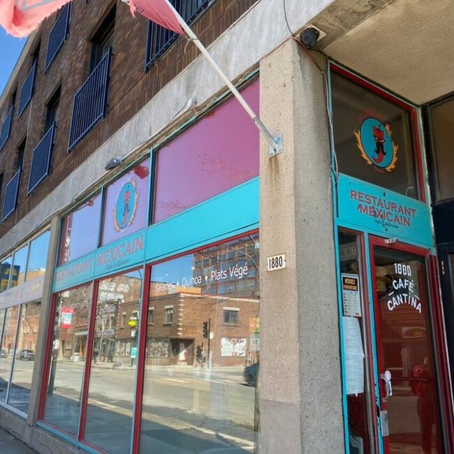 Caf&eacute; Cantina - Restaurants in Pointe St-Charles