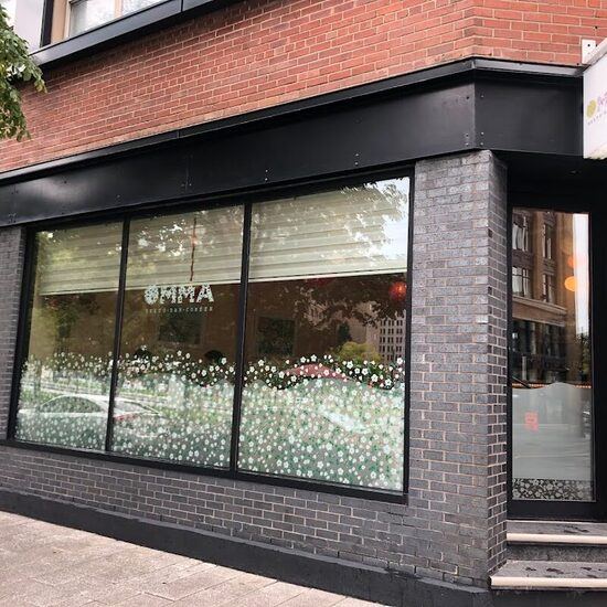 Photo of Omma, Quartier des Spectacles - Montreal