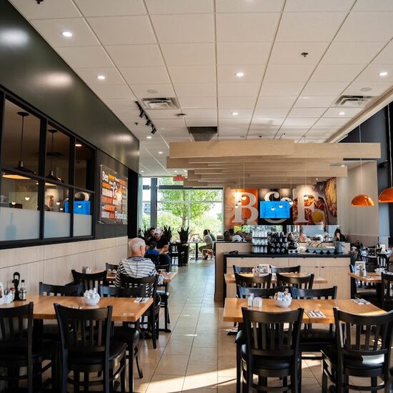 Ben & Florentine - Restaurants in Montreal