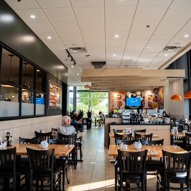 Ben & Florentine - Restaurants Ouverts midi Boucherville