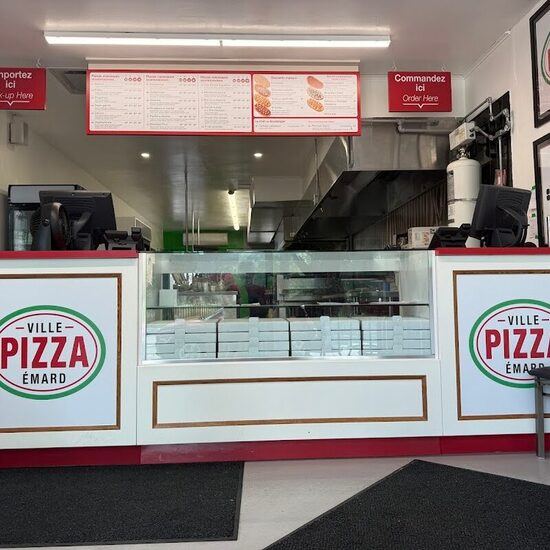 Ville Emard Pizza - Restaurants de Montr&eacute;al