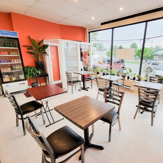 La Maison de Seoul - Restaurants Terrasses de Montréal