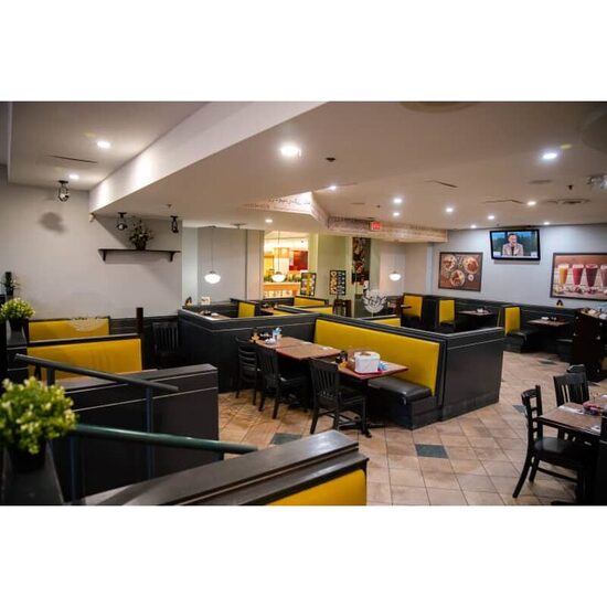 Tutti Frutti Dejeuners - Restaurants in Montreal