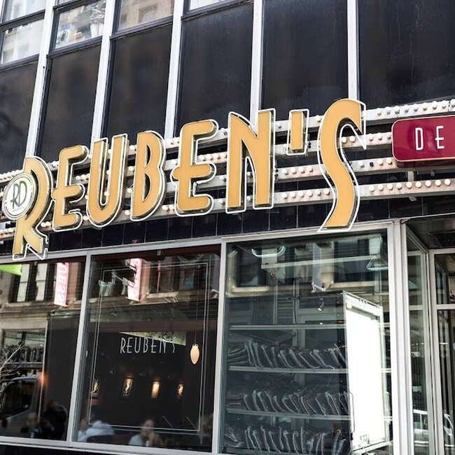 Reuben's Deli & Steakhouse Restaurant