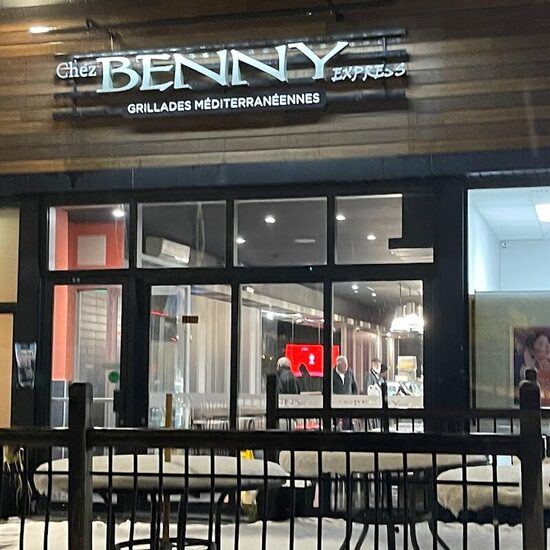 Chez Benny Express - Restaurants in Montreal
