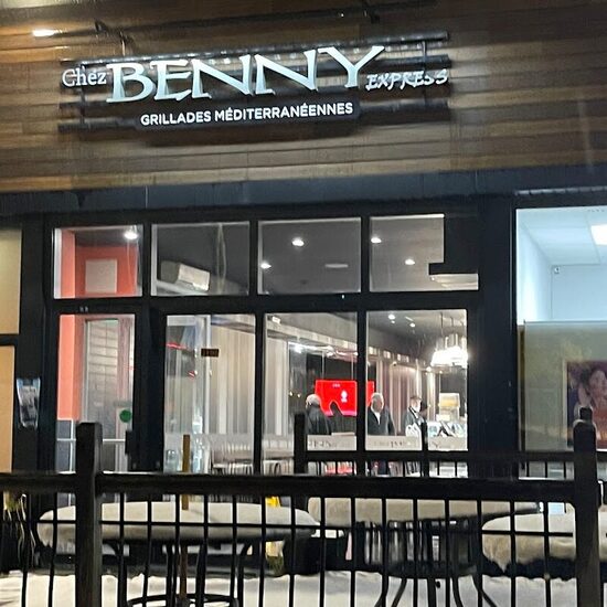 Chez Benny Express - Restaurants de Montréal