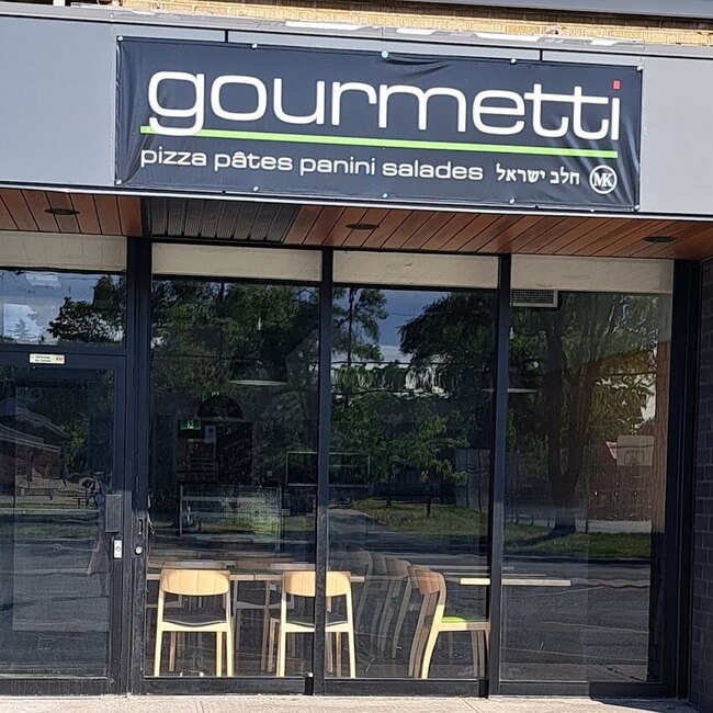 Pizza Gourmetti - Restaurants Service de traiteur &agrave; Ville Saint-Laurent
