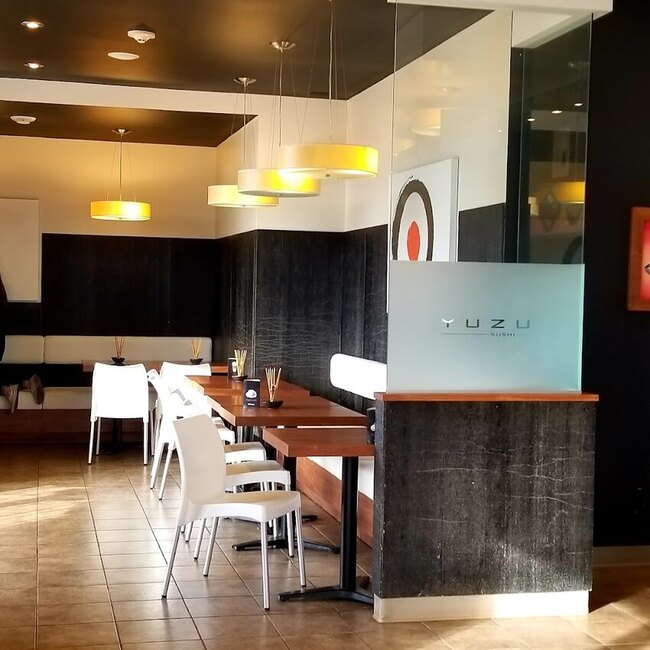 Yuzu Sushi - Restaurants pr&egrave;s de: J7K1N7