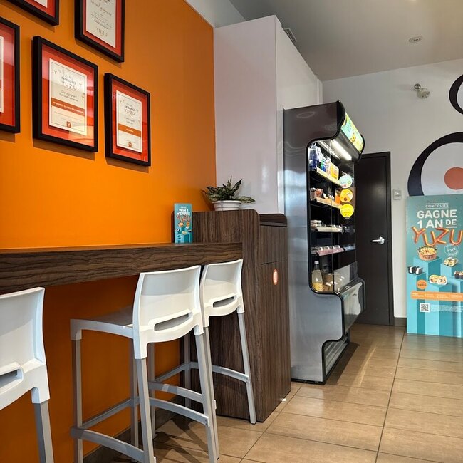 Yuzu Sushi -  Restaurants Near: J6V1P7