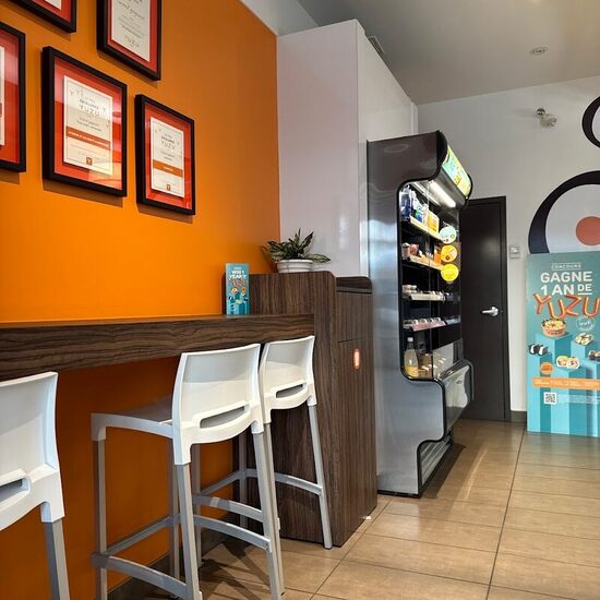 Yuzu Sushi - Restaurants in Montreal