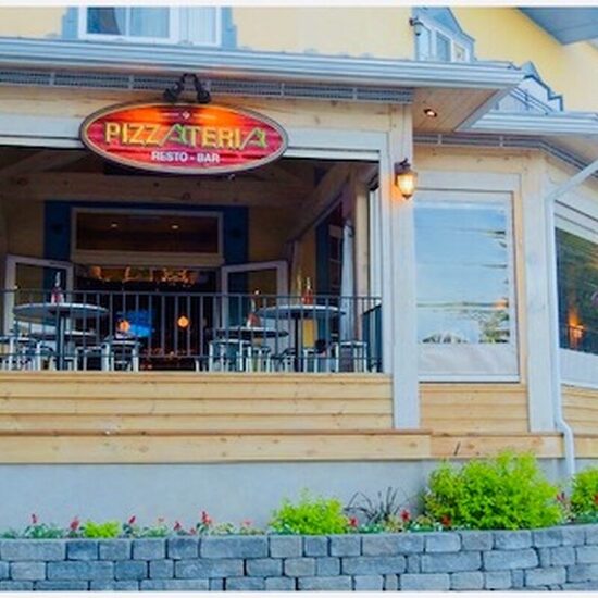Pizzateria - Restaurants in Montreal
