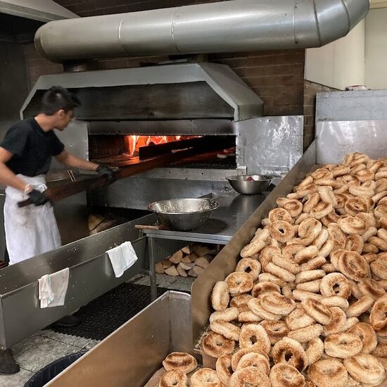Bagel de L'Ouest - Restaurants de Montréal