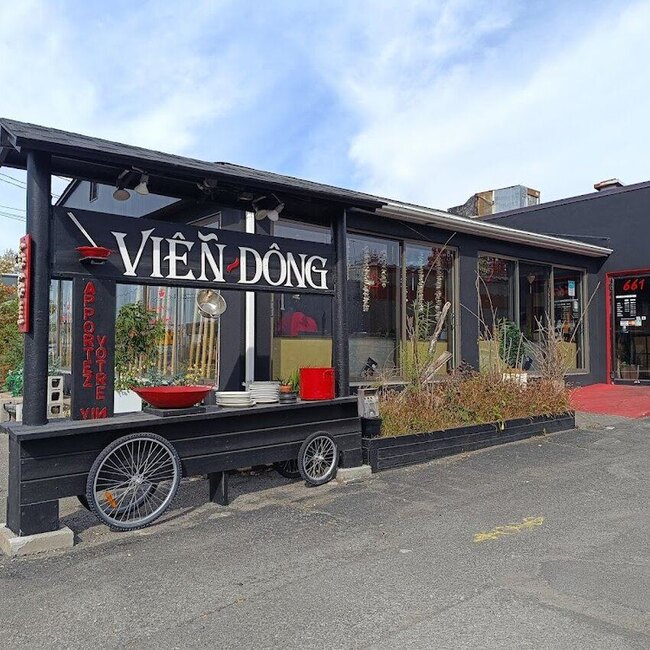 Vien Dong - Restaurants &agrave; Pont Viau