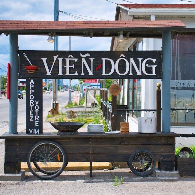 Vien Dong - Restaurants Near: H7G2C7