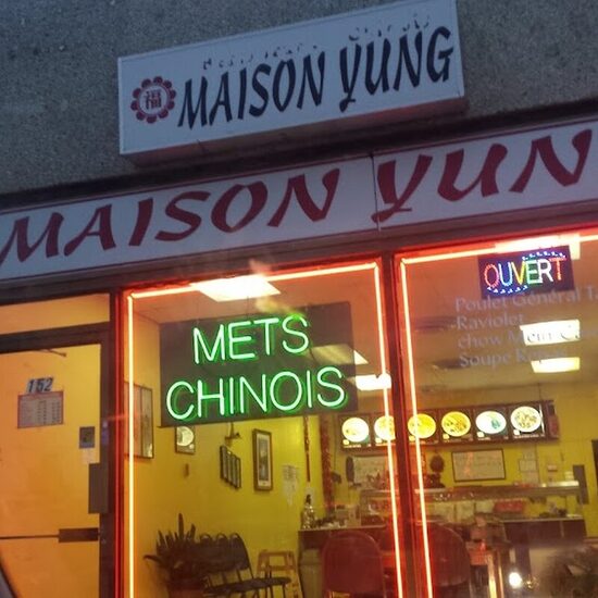 Maison Yung - Restaurants de Montréal